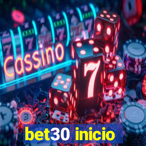 bet30 inicio